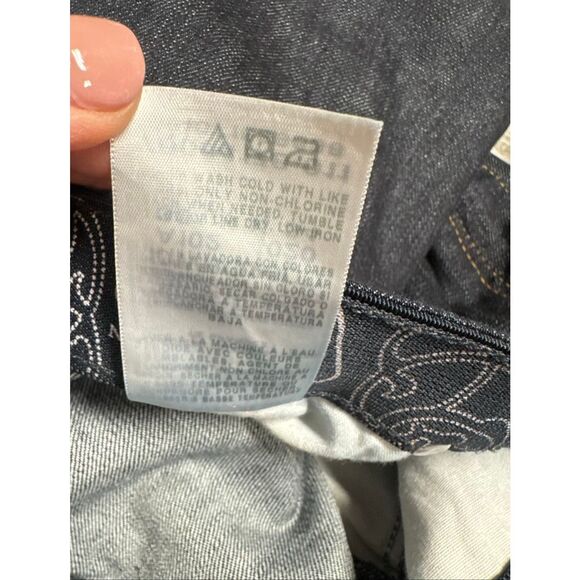 Wrangler Womens Ultimate Riding Jean Willow Bootcut Jeans Sz 33/15 x34 - Picture 8 of 8